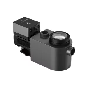 Inverteres medence szivattyú, Aquagem InverPro Wi-Fi IP40, okos vezérlés, Wi-Fi, automata és manuális mód, energiatakarékos, érintőkijelző, visszamosás funkció, 1,8 kW, 41,0 m3/h