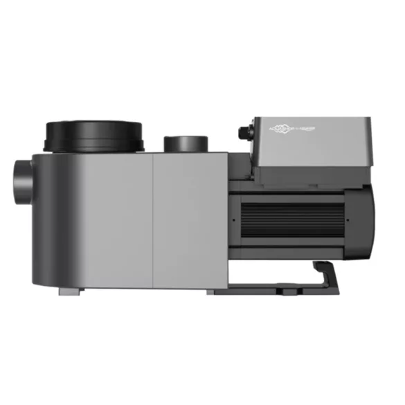 Inverteres medence szivattyú, Aquagem InverPro Wi-Fi IP40, okos vezérlés, Wi-Fi, automata és manuális mód, energiatakarékos, érintőkijelző, visszamosás funkció, 1,8 kW, 41,0 m3/h