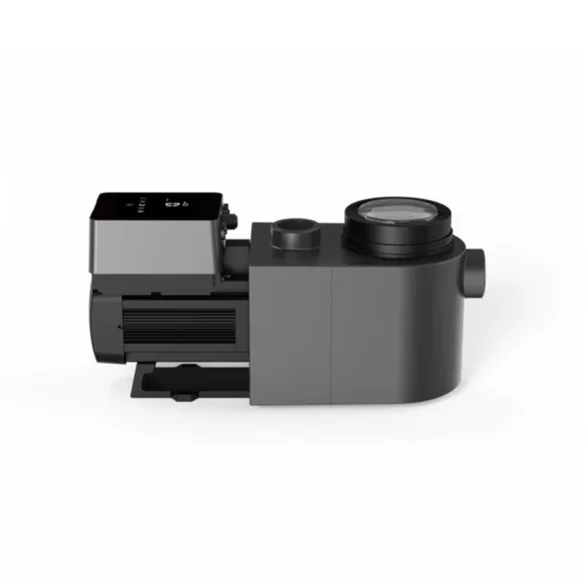 Inverteres medence szivattyú, Aquagem InverPro Wi-Fi IP40, okos vezérlés, Wi-Fi, automata és manuális mód, energiatakarékos, érintőkijelző, visszamosás funkció, 1,8 kW, 41,0 m3/h