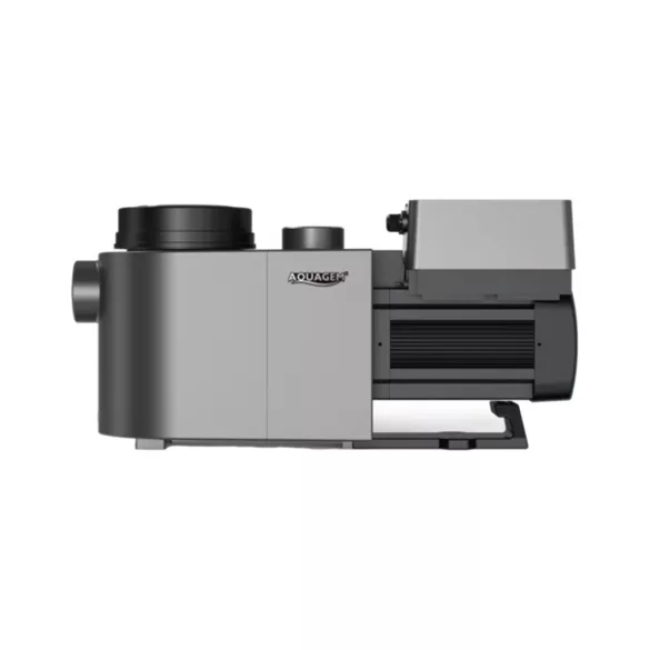 Inverteres medence szivattyú, Aquagem InverPro Wi-Fi IP40, okos vezérlés, Wi-Fi, automata és manuális mód, energiatakarékos, érintőkijelző, visszamosás funkció, 1,8 kW, 41,0 m3/h