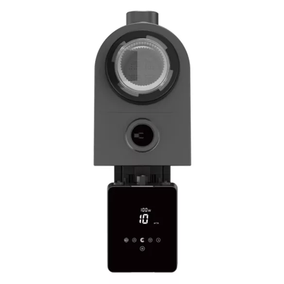 Inverteres medence szivattyú, Aquagem InverPro Wi-Fi IP40, okos vezérlés, Wi-Fi, automata és manuális mód, energiatakarékos, érintőkijelző, visszamosás funkció, 1,8 kW, 41,0 m3/h