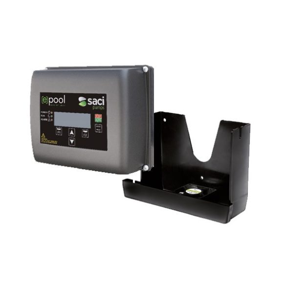 Saci E-Pool TT3-11A inverter, frekvenciaváltó medence szivattyúhoz, 400V