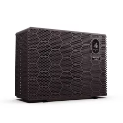   Medence hőszivattyú, Fairland InverX20 18C, inverteres, Turbo Silence technológia, Wi-Fi vezérlés, érintőkijelző, 3 üzemmód, 3D titán hőcserélő, R32 hűtőközeg, 18,5 kW