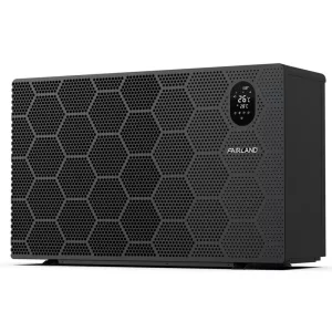 Medence hőszivattyú, Fairland InverX23 14CP, inverteres, TurboSilence23 technológia, IoT vezérlés, 3 üzemmód, 3D titán hőcserélő, R290 hűtőközeg, 14,0 kW