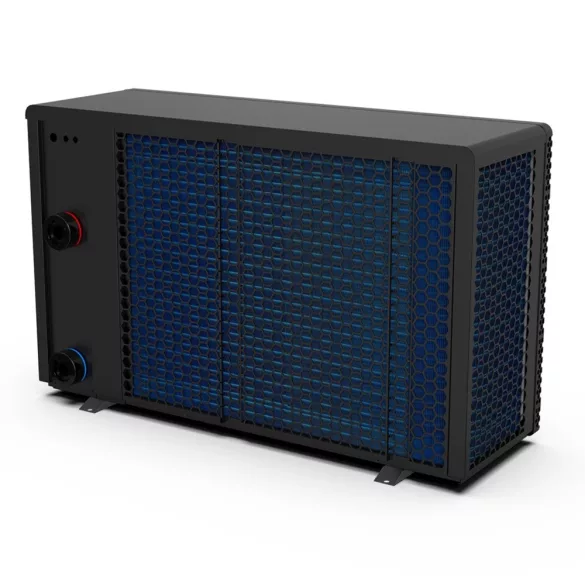 Medence hőszivattyú, Fairland InverX23 14CP, inverteres, TurboSilence23 technológia, IoT vezérlés, 3 üzemmód, 3D titán hőcserélő, R290 hűtőközeg, 14,0 kW