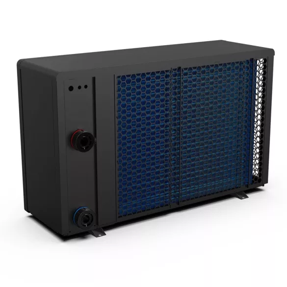 Medence hőszivattyú, Fairland InverX23 14CP, inverteres, TurboSilence23 technológia, IoT vezérlés, 3 üzemmód, 3D titán hőcserélő, R290 hűtőközeg, 14,0 kW