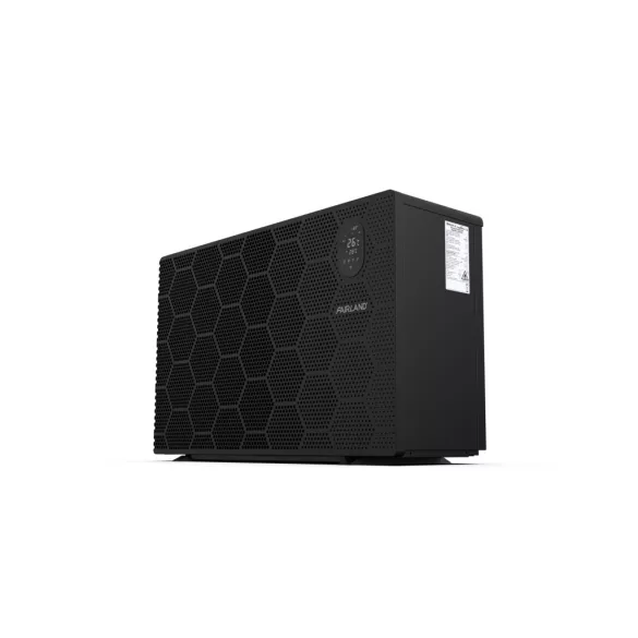 Medence hőszivattyú, Fairland InverX26 17CP, inverteres, TurboSilence23 technológia, IoT vezérlés, 3 üzemmód, 3D titán hőcserélő, R290 hűtőközeg, 17,0 kW