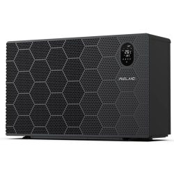   Medence hőszivattyú, Fairland InverX26 33CPT, inverteres, TurboSilence23 technológia, IoT vezérlés, 3 üzemmód, 3D titán hőcserélő, R290 hűtőközeg, 33,0 kW