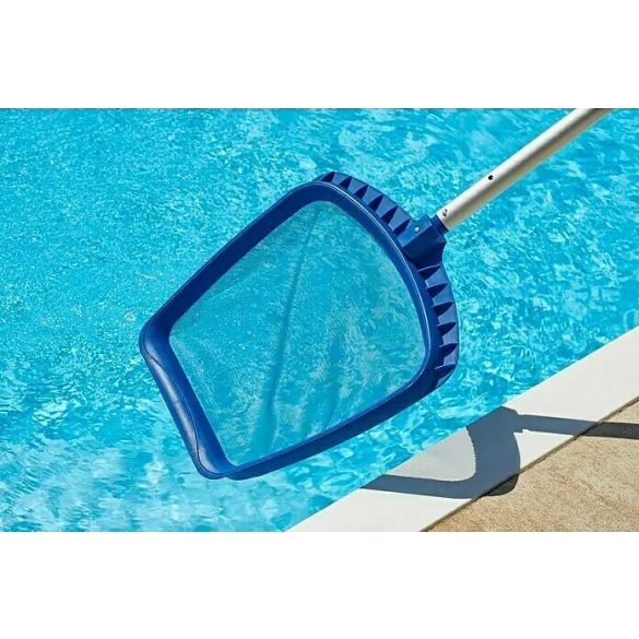 Basic Plus fölöző háló, vastag keretű, sötétkék