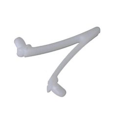   Kézi medence porszívófej nyeléhez "A" klipsz, 1 db / csomag