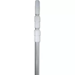   Basic teleszkópos alumínium nyél, 180 - 360 cm állítható