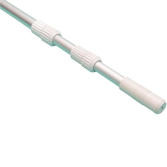 Basic teleszkópos alumínium nyél, 180 - 360 cm állítható