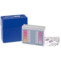   PoolTester PT200 vízelemző, tablettás, pH / aktív oxigén szint méréséhez