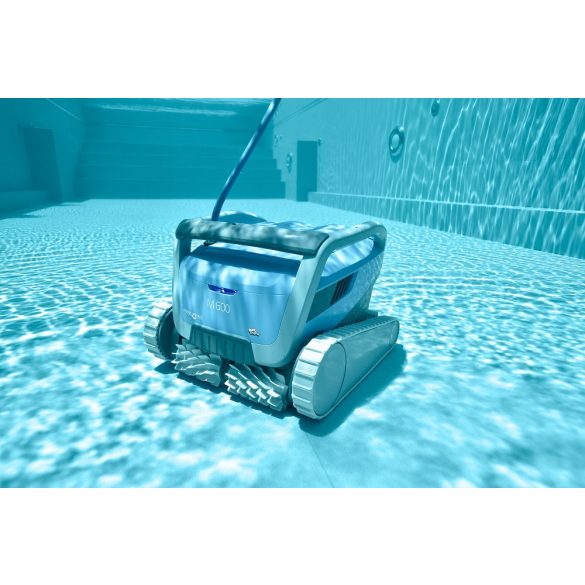 Maytronics Dolphin E25 PVC automata vízalatti medence porszívó robot