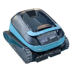   Medencetisztító robot, Dolphin EON 120, teljes medencetisztítás (padló, fal, vízvonal és lépcső tisztítás), SmartMap navigáció, UltraRun mód, DebrisLock szűrőrendszer, applikáció vezérlés csomagolási sérült
