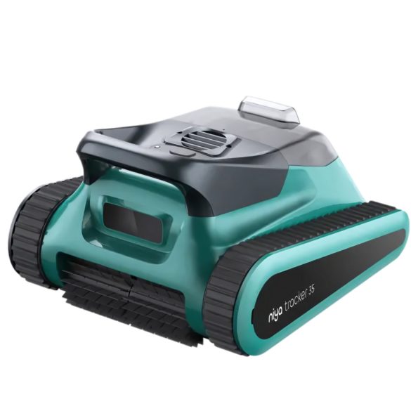 Maytronics NIYA Tracker 35 akkumulátoros automata vízalatti medence porszívó robot