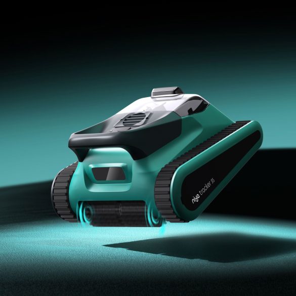 Maytronics NIYA Tracker 35 akkumulátoros automata vízalatti medence porszívó robot