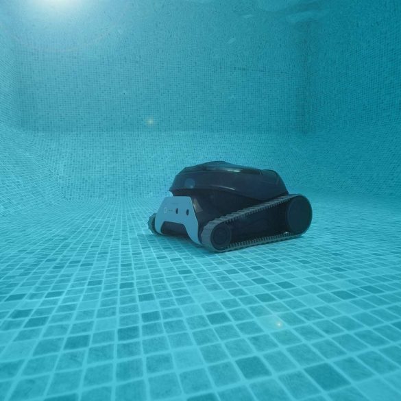 Maytronics Dolphin E25 PVC automata vízalatti medence porszívó robot