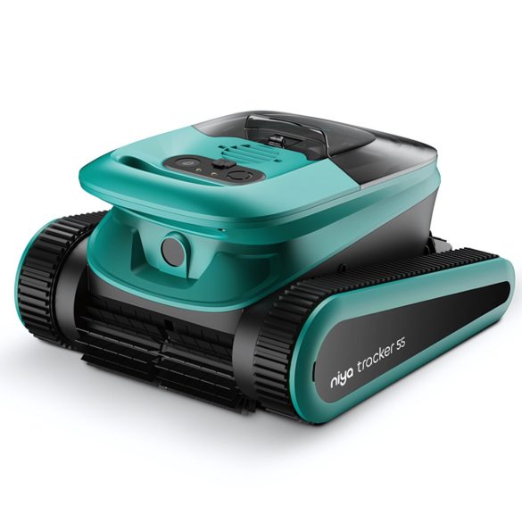 Maytronics NIYA Tracker 55 akkumulátoros automata vízalatti medence porszívó robot