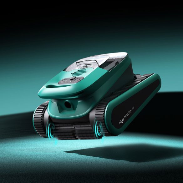 Maytronics NIYA Tracker 55 akkumulátoros automata vízalatti medence porszívó robot