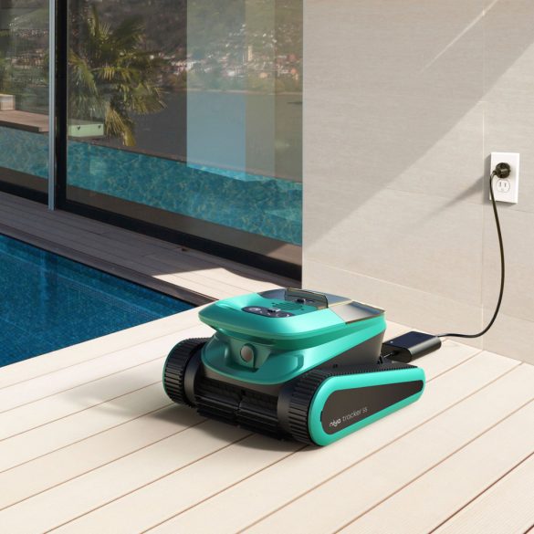 Maytronics NIYA Tracker 55 akkumulátoros automata vízalatti medence porszívó robot