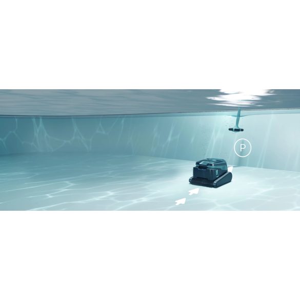 Maytronics Dolphin E25 PVC automata vízalatti medence porszívó robot