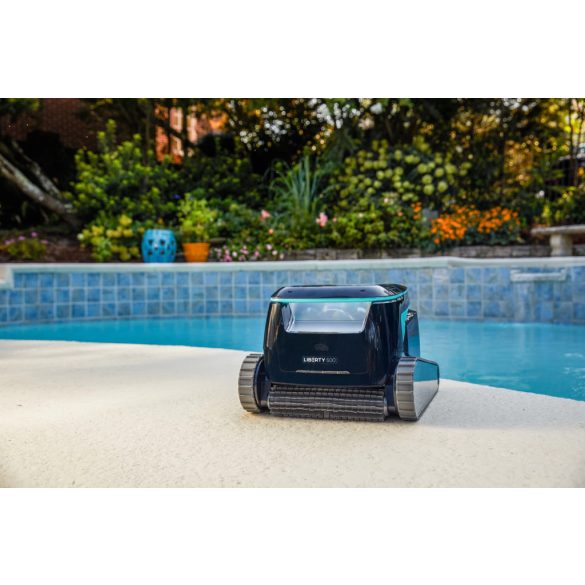 Maytronics Dolphin E25 PVC automata vízalatti medence porszívó robot
