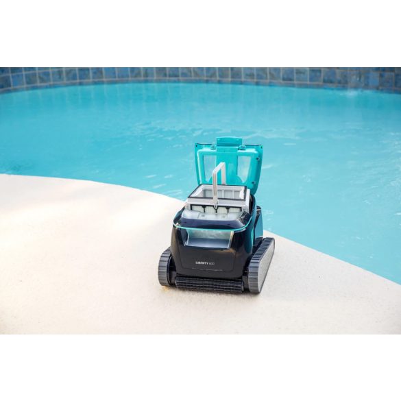 Maytronics Dolphin E25 PVC automata vízalatti medence porszívó robot