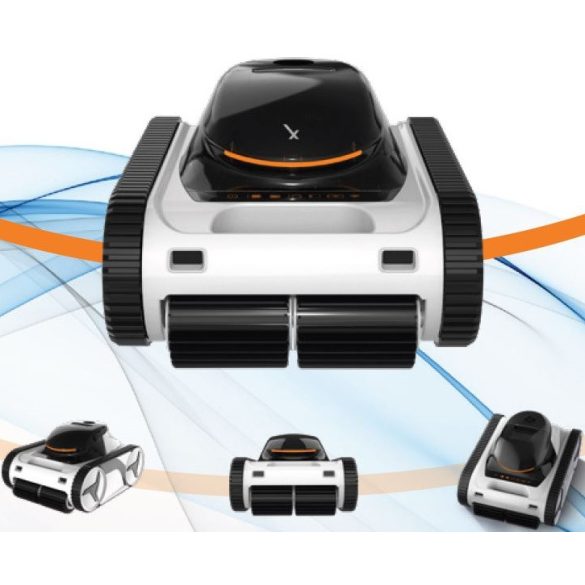 Maytronics Dolphin E25 PVC automata vízalatti medence porszívó robot