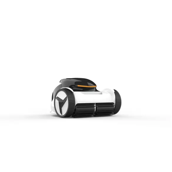 Medencetisztító robot, Warrior Air XA20, akkumulátoros, vezeték nélküli, padló-, fal-, vízvonal tisztítási módok, 3,2 l szűrőkosár, 120 µm szűrés