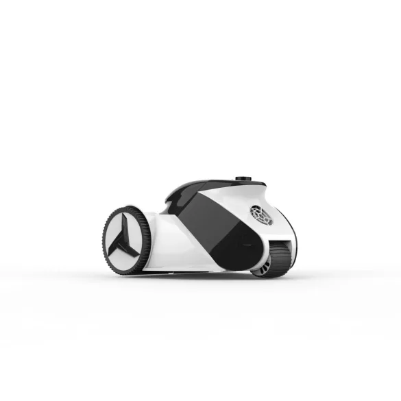 Medencetisztító robot, Warrior Air XA20, akkumulátoros, vezeték nélküli, padló-, fal-, vízvonal tisztítási módok, 3,2 l szűrőkosár, 120 µm szűrés