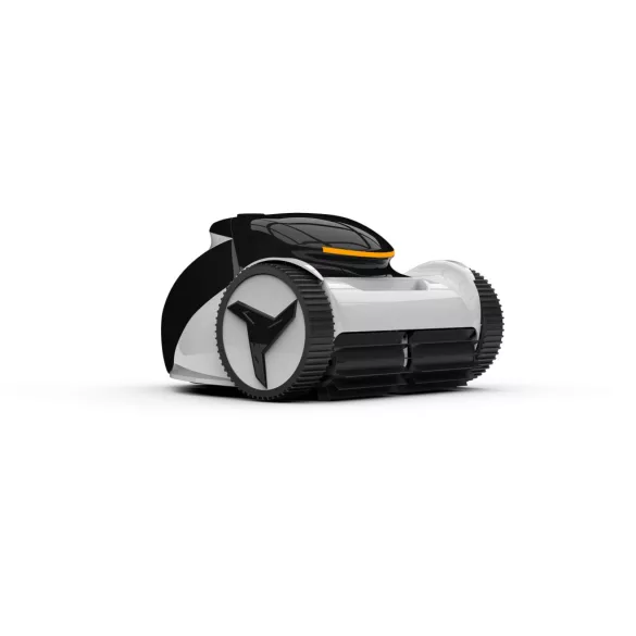 Medencetisztító robot, Warrior Air XA20, akkumulátoros, vezeték nélküli, padló-, fal-, vízvonal tisztítási módok, 3,2 l szűrőkosár, 120 µm szűrés