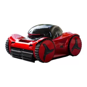 Medencetisztító robot, Fairland iGarden M1 PRO-125, akkumulátoros, vezeték nélküli, padló-, fal-, vízvonal tisztítási módok, 4,5 l szűrőkosár, dupla szűrés, applikáció vezérlés