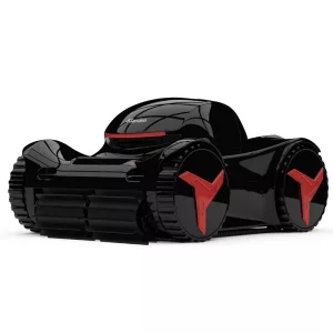 Medencetisztító robot, Fairland iGarden M1-50, akkumulátoros, vezeték nélküli, padló-, fal-, vízvonal tisztítási módok, 4,5 l szűrőkosár, dupla szűrés, applikáció vezérlés