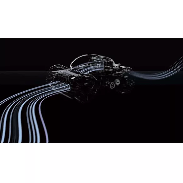 Medencetisztító robot, Fairland iGarden M1-50, akkumulátoros, vezeték nélküli, padló-, fal-, vízvonal tisztítási módok, 4,5 l szűrőkosár, dupla szűrés, applikáció vezérlés