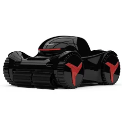   Medencetisztító robot, Fairland iGarden M1-80, akkumulátoros, vezeték nélküli, padló-, fal-, vízvonal tisztítási módok, 4,5 l szűrőkosár, dupla szűrés, applikáció vezérlés