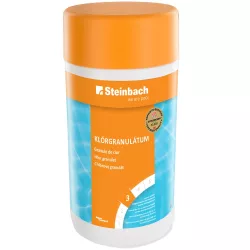 Aquacorrect Chloregranulat, 56 %, 1 kg, klór granulátum