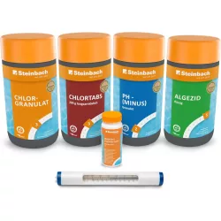 Aquacorrect induló vegyszer készlet