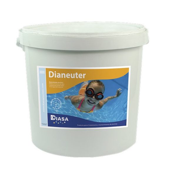 Diasa Dianeuter, klór semlegítő, 5 kg