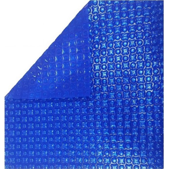 OXO Optimal Blue 500 medence szolártakaró méretre vágható 3,5 x 7,0m