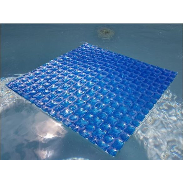 OXO Optimal Blue 500 medence szolártakaró méretre vágható 5,5 x 11,0m