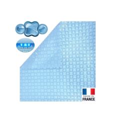   OXO Heat 500 medence szolártakaró méretre vágható 6,0 x 12,0m