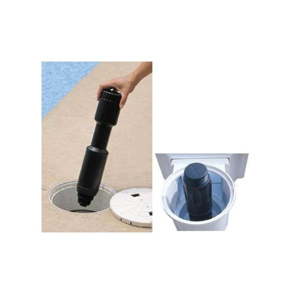 Téli védőtakaró, Deluxe PE, kör fémpalástos medencékhez, D3.6 m, zöld