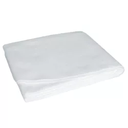   Geotextília alátétfólia, Azuro és Ibiza medencékhez, szürke, 5,5 x 3,7 m, 200 g/m2, polipropilén, antibakteriális védőréteg