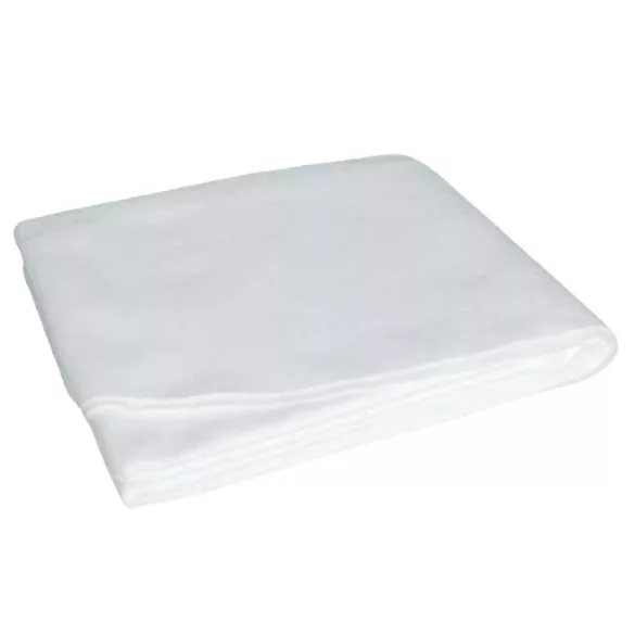 Geotextília alátétfólia, Azuro és Ibiza medencékhez, szürke, 5,5 x 3,7 m, 200 g/m2, polipropilén, antibakteriális védőréteg