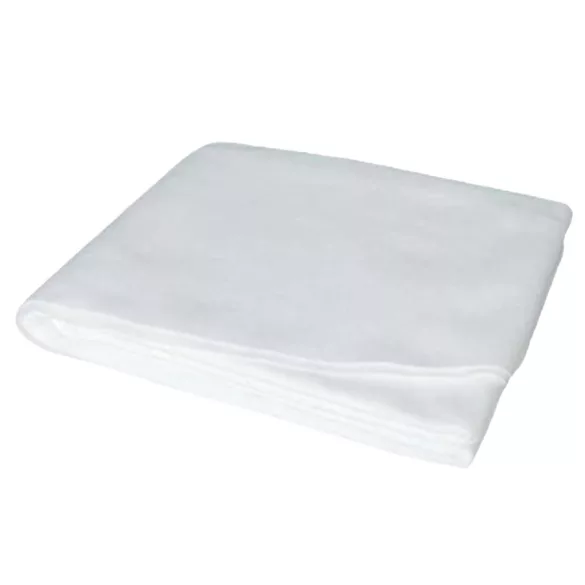 Geotextília alátétfólia, Azuro és Ibiza medencékhez, szürke, 9,1 x 4,6 m, 200 g/m2 polipropilén, antibakteriális védőréteg