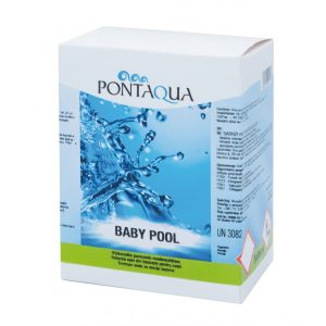 Pontaqua, BABY POOL 5x20 ml (BBP 002)