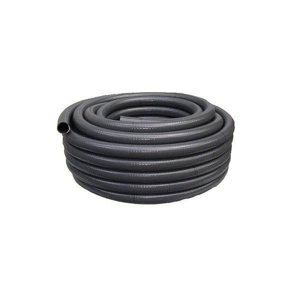 PVC nyomócső, flexibilis D50 mm (5 folyóméter) 