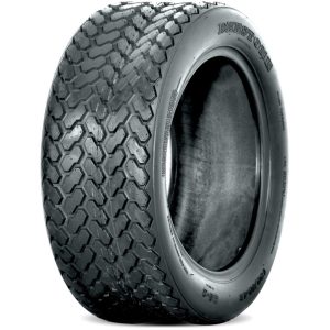 Golfkocsi gumiabroncs, Deestone D-271, 190/50-12 4PR, fekete, tömlő nélküli kivitel, megerősített felépítés