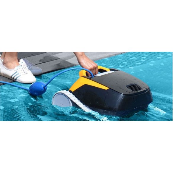 Maytronics Dolphin E50i automata vízalatti medence porszívó robot